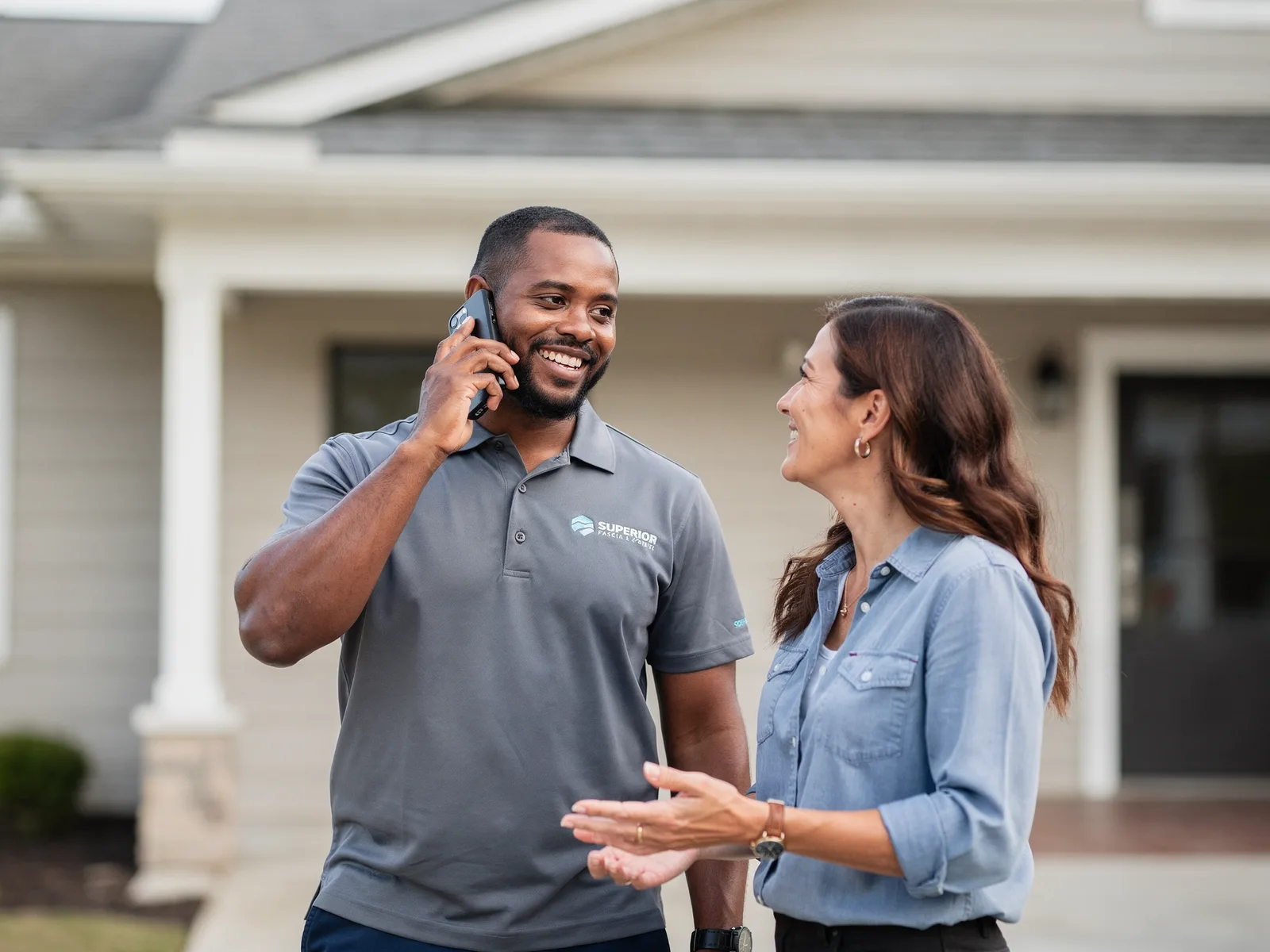 Fascia Repair Patch Grove, WI FAQs