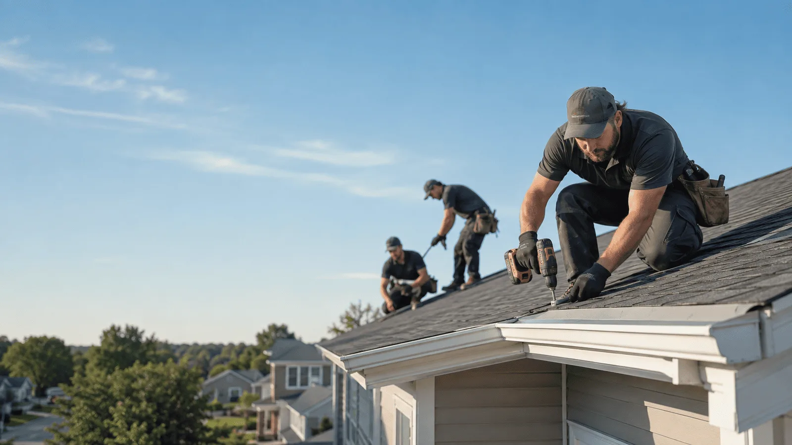 Fascia Repair in Patch Grove, WI around you